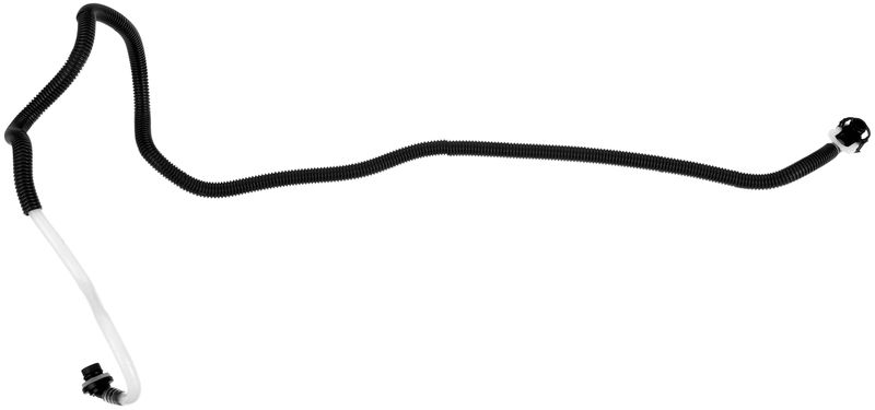 MFL1231 (4389-01231)  Шланг паливний GATES MOLDED FUEL LINE