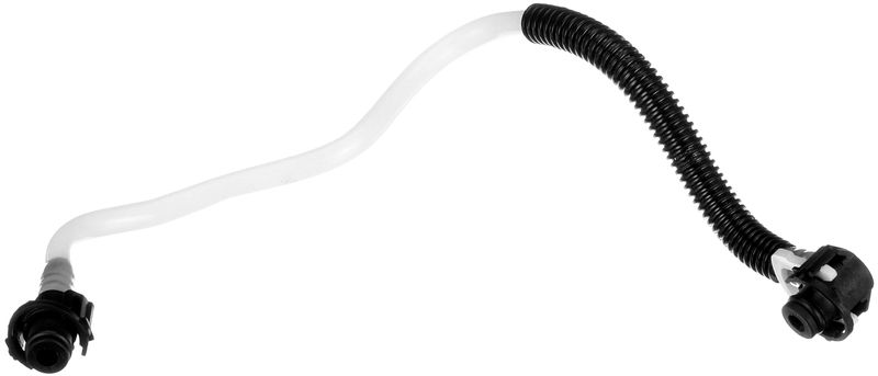 MFL1232 (4389-01232)  Шланг паливний GATES MOLDED FUEL LINE