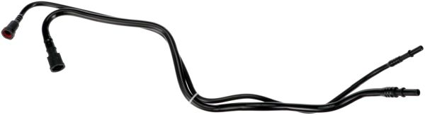 MFL1239 (4389-01239) Шланг паливний GATES MOLDED FUEL LINE