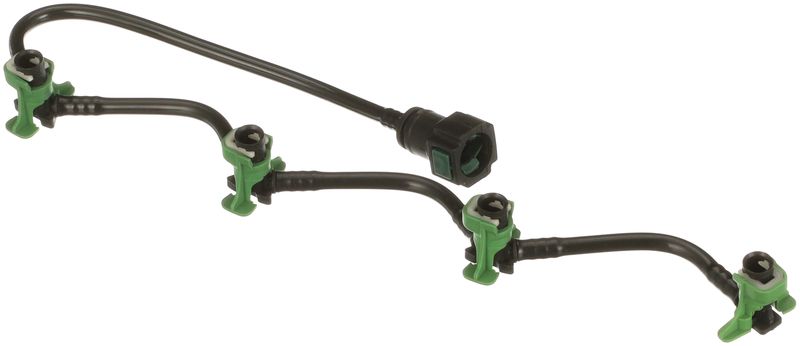 MFL1253 (4389-01253)  Шланг паливний GATES MOLDED FUEL LINE