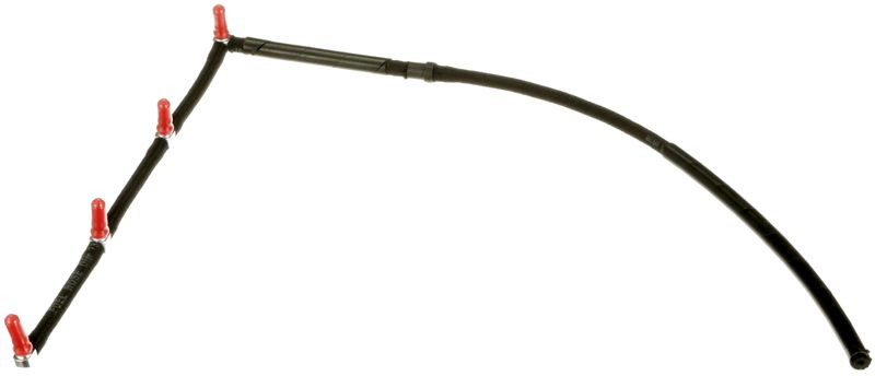 MFL1263 (4389-01263)  Шланг паливний GATES MOLDED FUEL LINE