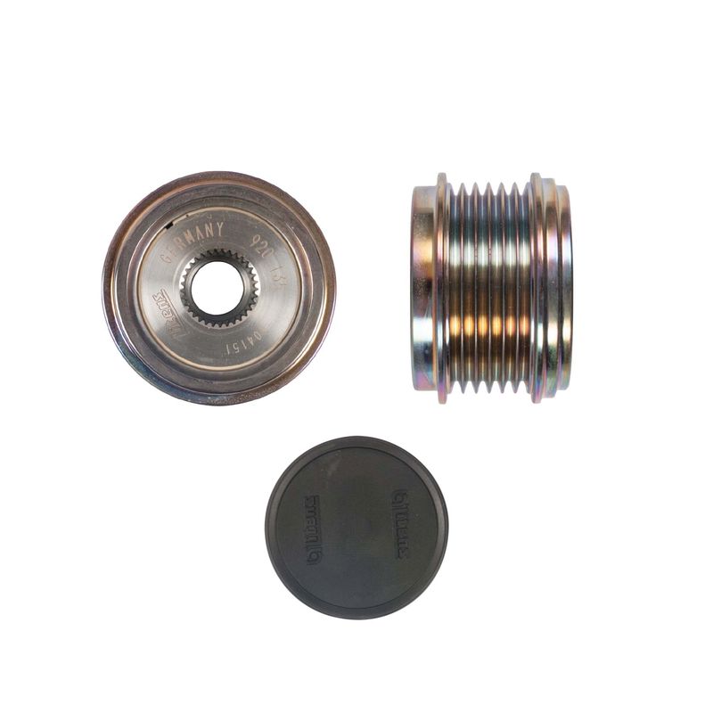 OAP7208 (7789-10208)  Шків генератора GATES OVERRUNNING ALT.PULLEY