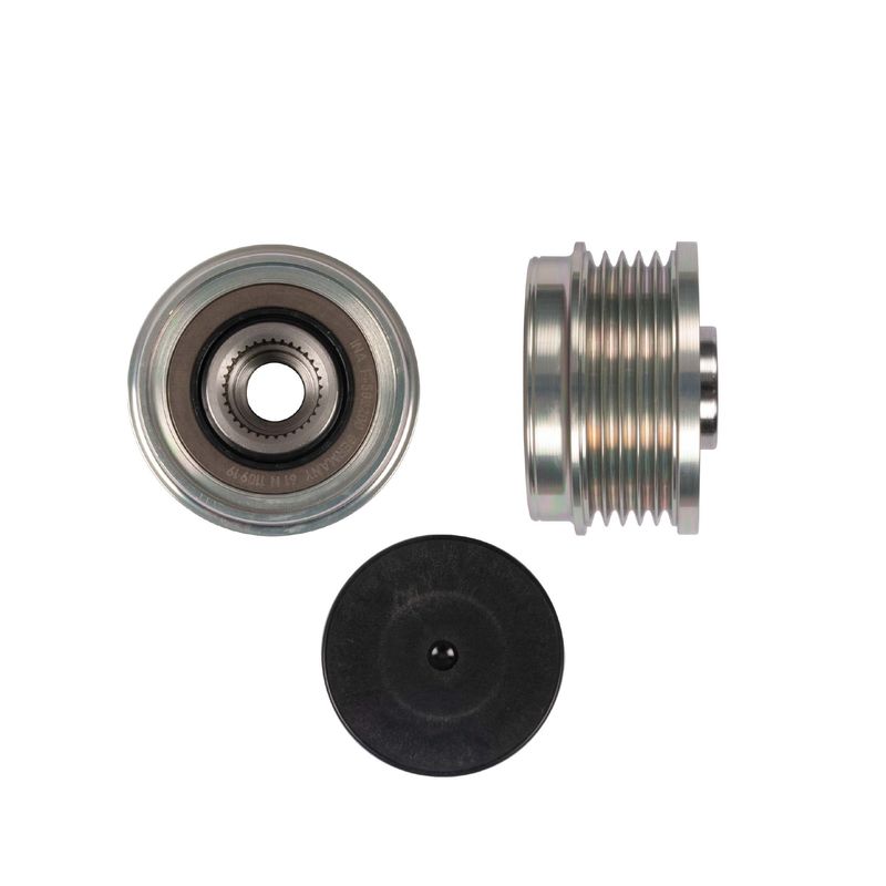 OAP7235 (7789-10225)  Шків генератора GATES OVERRUNNING ALT.PULLEY