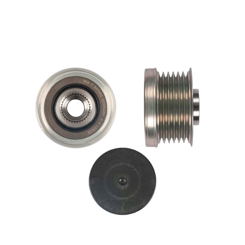 OAP7236 (7789-10226)  Шків генератора GATES OVERRUNNING ALT.PULLEY