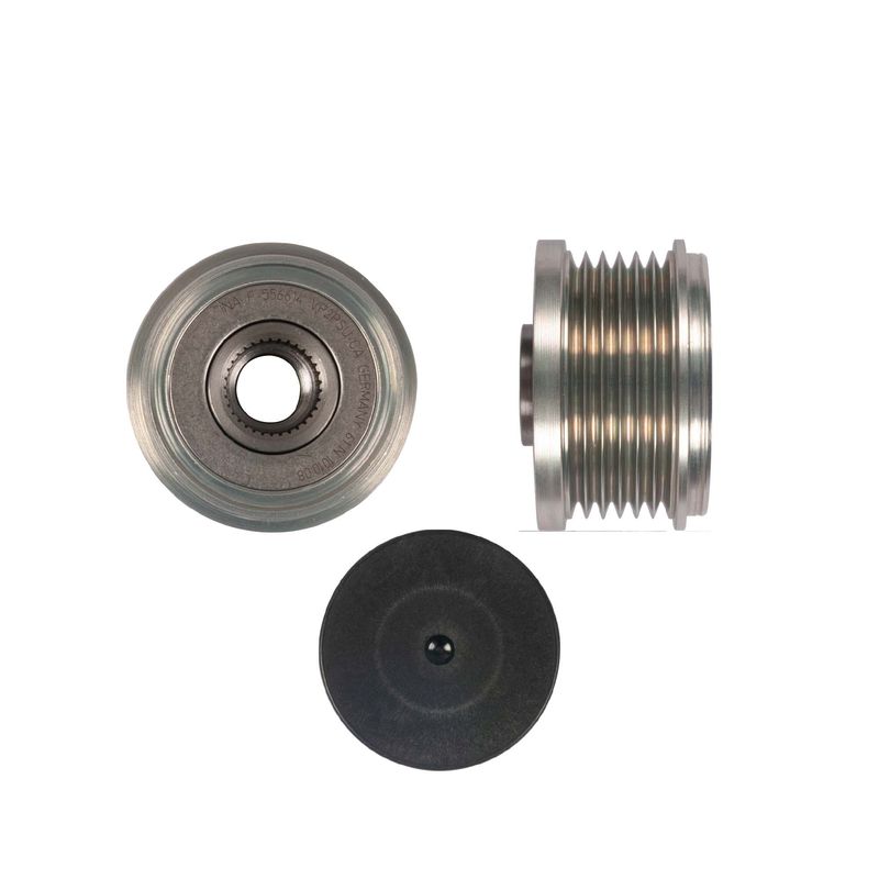 OAP7237 (7789-10227)  Шків генератора GATES OVERRUNNING ALT.PULLEY