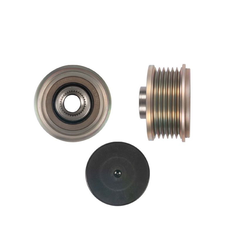 OAP7238 (7789-10228)  Шків генератора GATES OVERRUNNING ALT.PULLEY