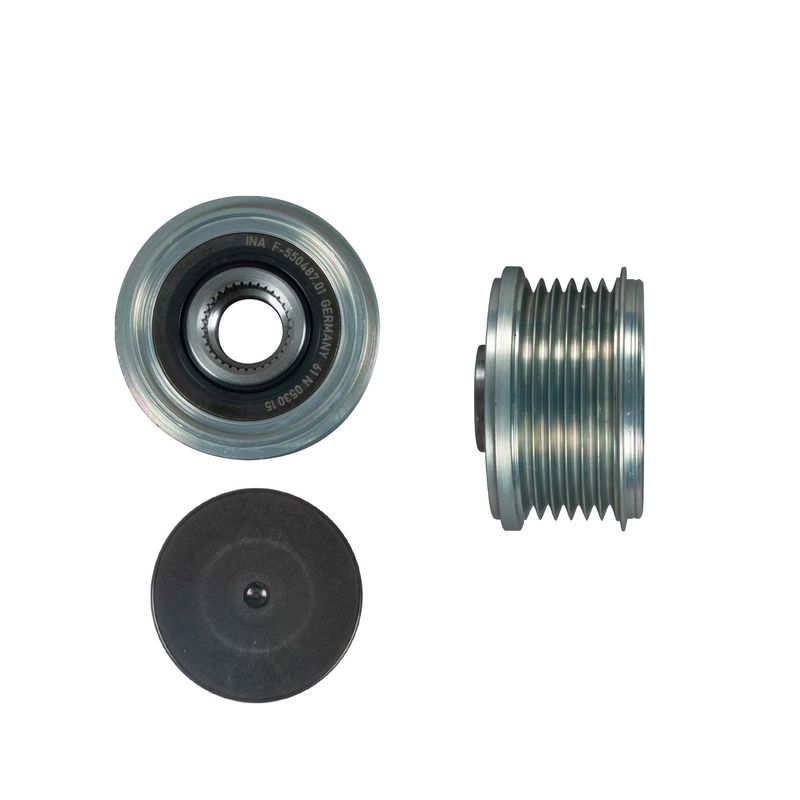 OAP7248 (7789-10248)  Шків генератора GATES OVERRUNNING PULLEY