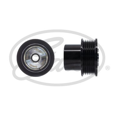 OAP7250 (7789-10250)  Шків генератора GATES OVERRUNNING ALT.PULLEY