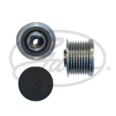 OAP7259 (7789-10259)  Шків генератора GATES OVERRUNNING ALT.PULLEY