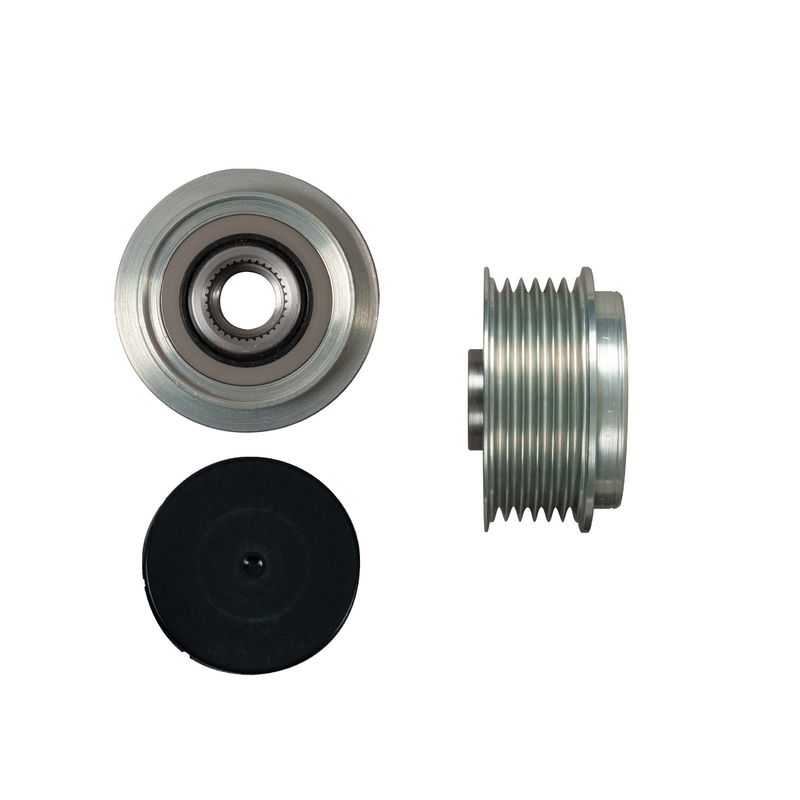 OAP7263 (7789-10256)  Шків генератора GATES OVERRUNNING PULLEY