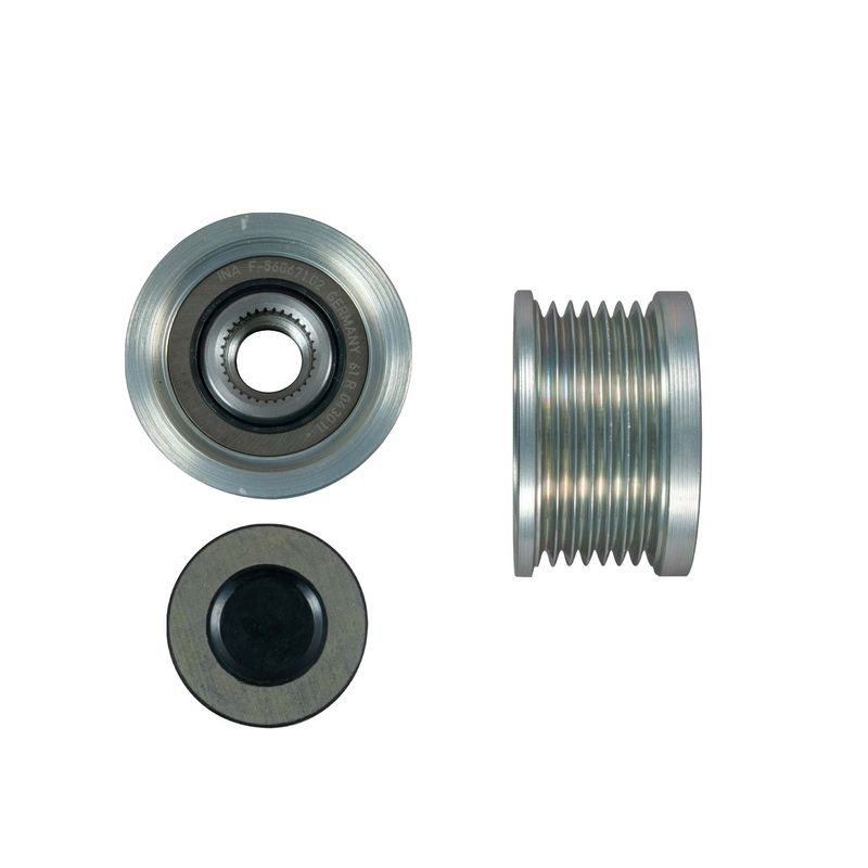 OAP7264 (7789-10264)  Шків генератора GATES OVERRUNNING ALT.PULLEY