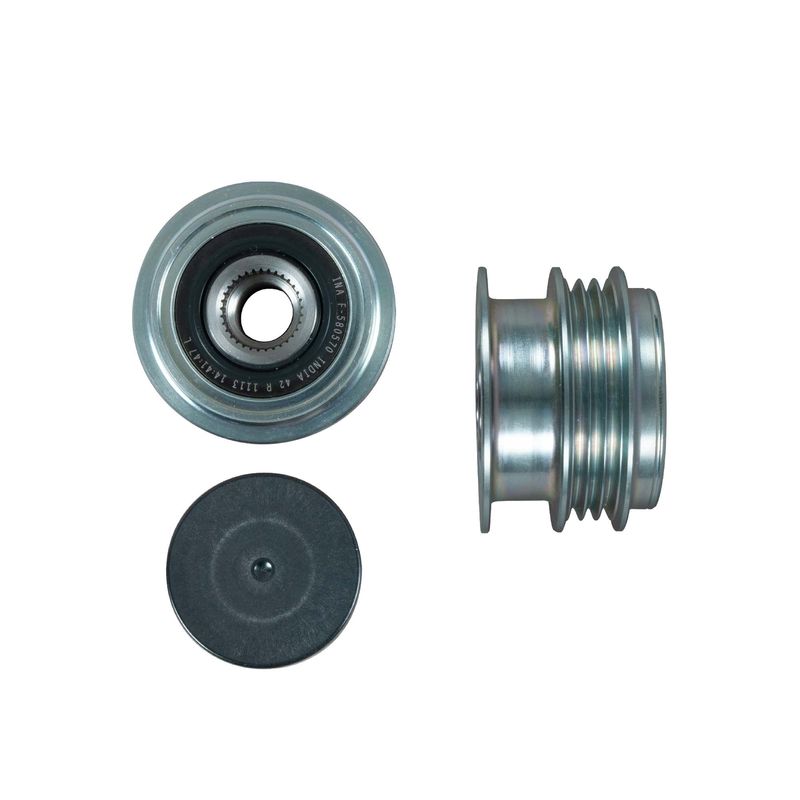 OAP7277 (7789-10277)  Шків генератора GATES OVERRUNNING ALT.PULLEY