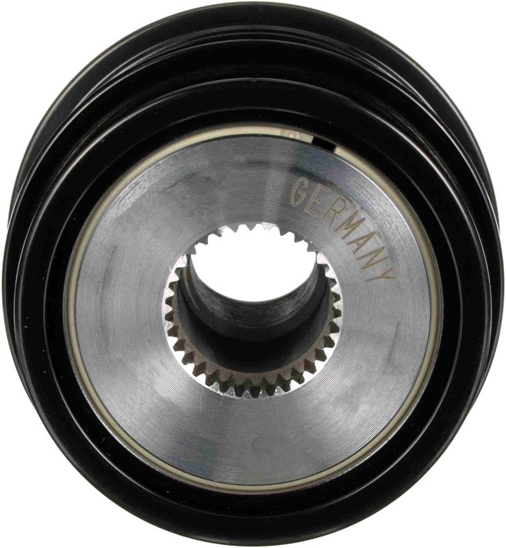 OAP7281 (7789-10281)  Шків генератора GATES OVERRUNNING ALT.PULLEY