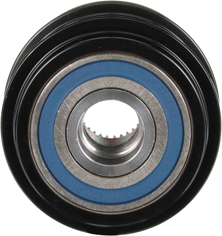 OAP7281 (7789-10281)  Шків генератора GATES OVERRUNNING ALT.PULLEY