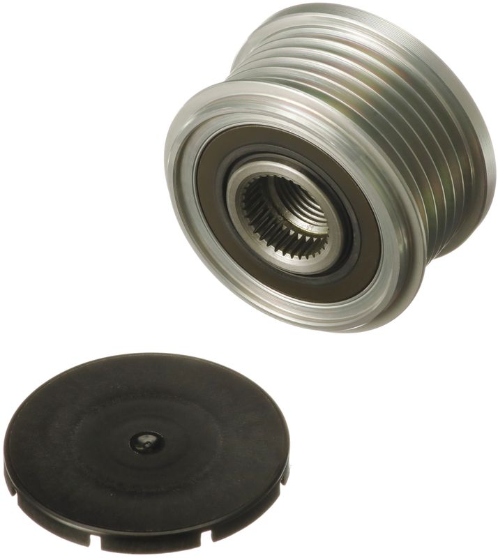 OAP7283 (7789-10283)  Шків генератора GATES OVERRUNNING ALT.PULLEY