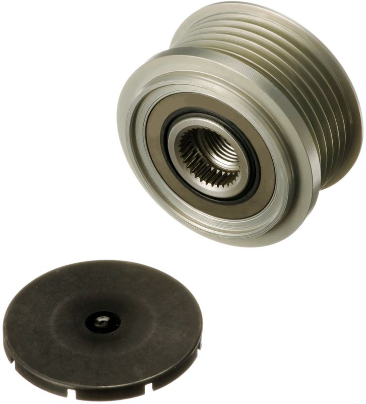 OAP7287 (7789-10287)  Шків генератора GATES OVERRUNNING ALT.PULLEY