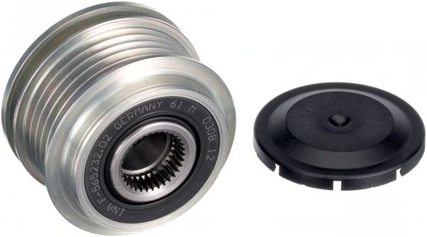 OAP7290 (7789-10290)  Шків генератора GATES OVERRUNNING ALT.PULLEY