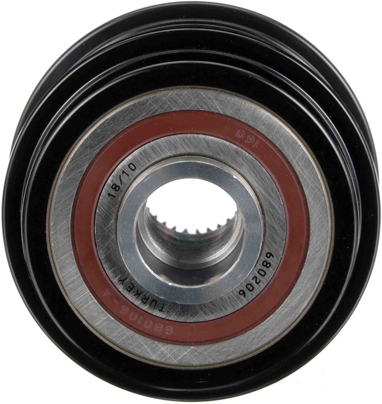 OAP7300 (7789-10300)  Шків генератора GATES OVERRUNNING ALT.PULLEY