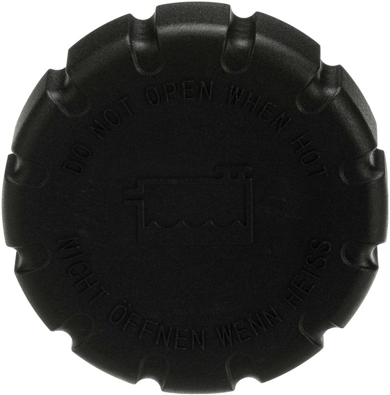 RC251 (7410-30097)  Кришка системи охолодження GATES EXPANSION TANK CAP