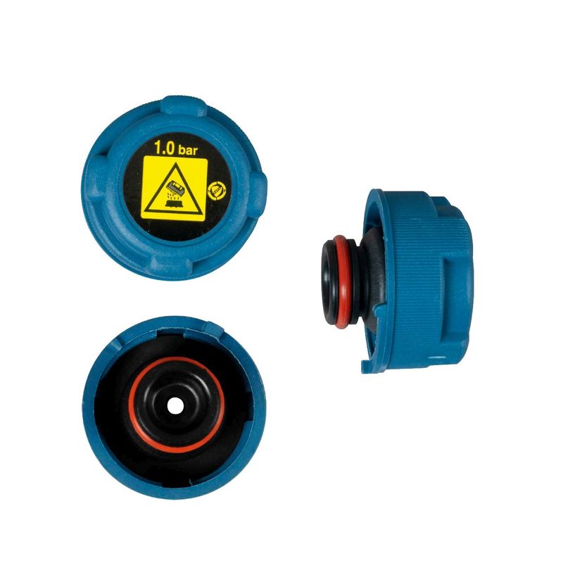 RC253 (7410-30099)  Кришка системи охолодження GATES EXPANSION TANK CAP