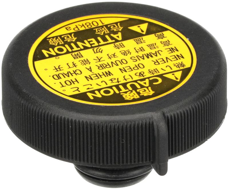 RC255 (7410-30102)  Кришка системи охолодження GATES EXPANSION TANK CAP