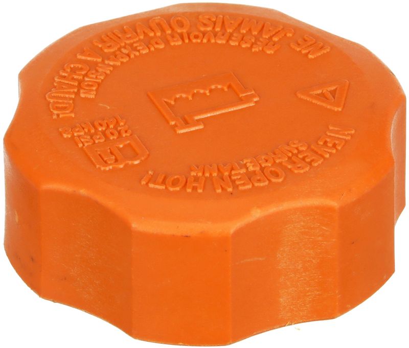 RC257 (7410-30103)  Кришка системи охолодження GATES EXPANSION TANK CAP