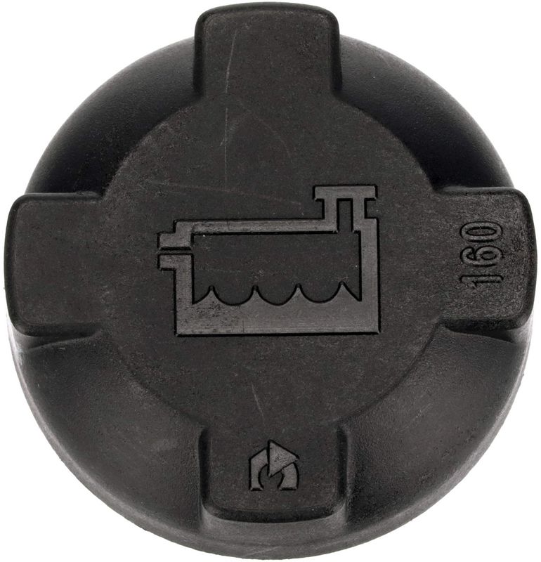 RC258 (7410-30104)  Кришка системи охолодження GATES EXPANSION TANK CAP