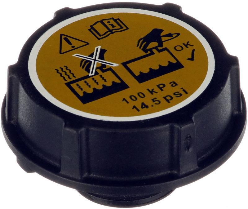 RC263 (7410-30263)  Кришка системи охолодження GATES EXPANSION TANK CAP