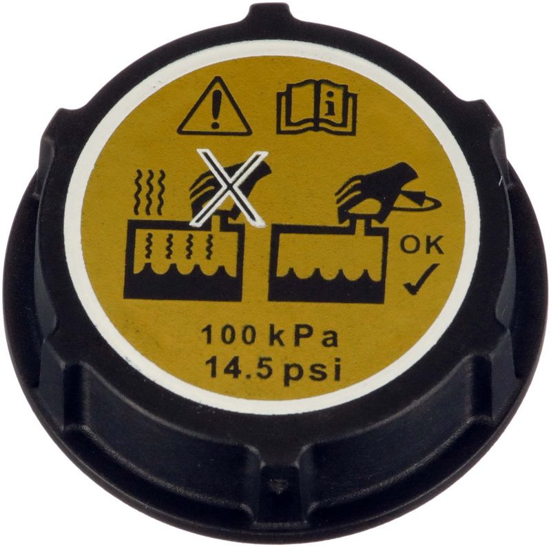 RC263 (7410-30263)  Кришка системи охолодження GATES EXPANSION TANK CAP