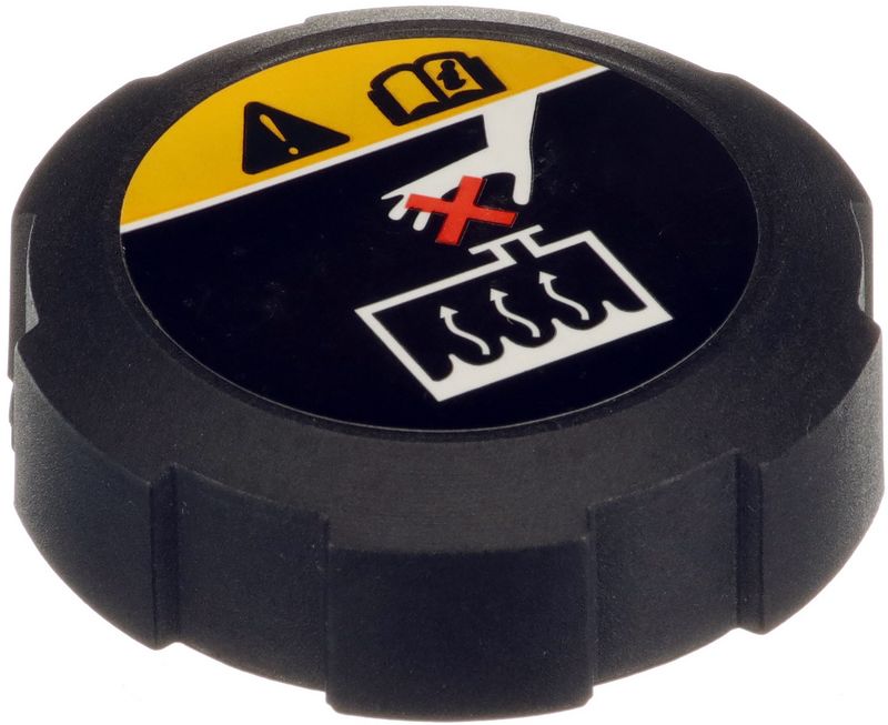 RC266 (7410-30266)  Кришка системи охолодження GATES EXPANSION TANK CAP