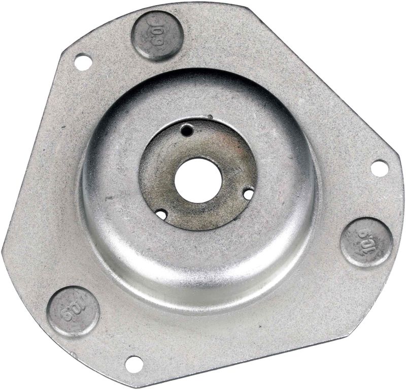 SUS1243 (7445-11243)  Опора стійки амортизатора GATES