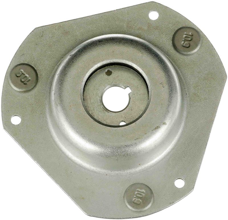 SUS1395 (7445-11395)  Опора стійки амортизатора GATES