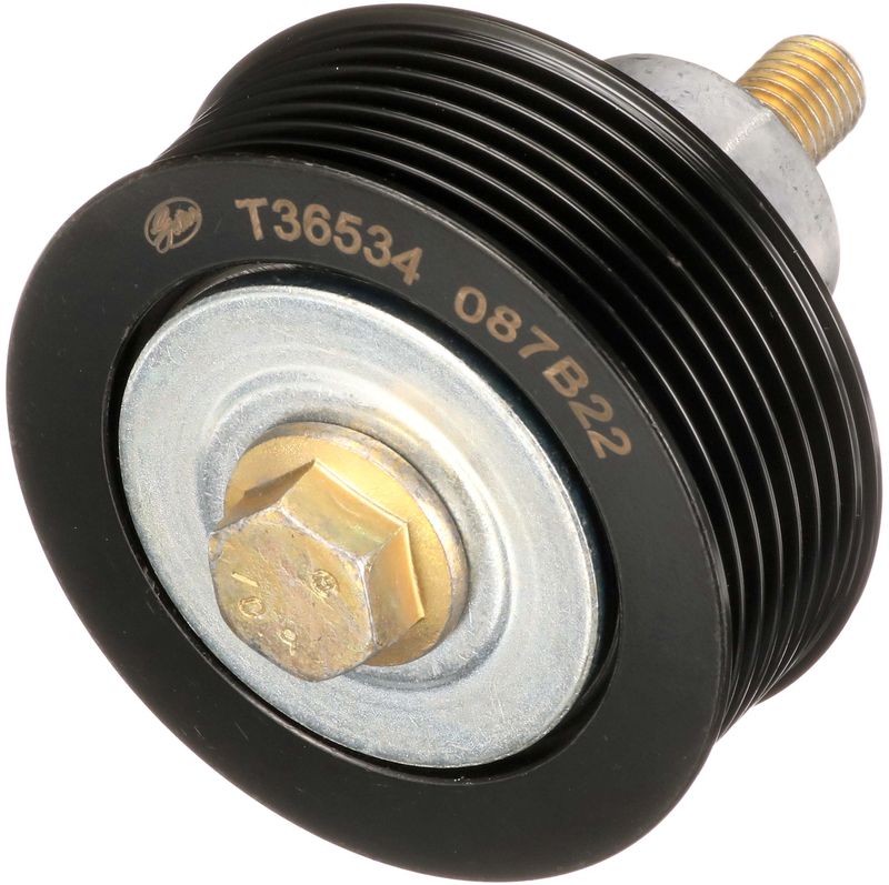T36534 (7803-25534)  Обвідний ролик GATES EXTRA SERVICE MV IDLER