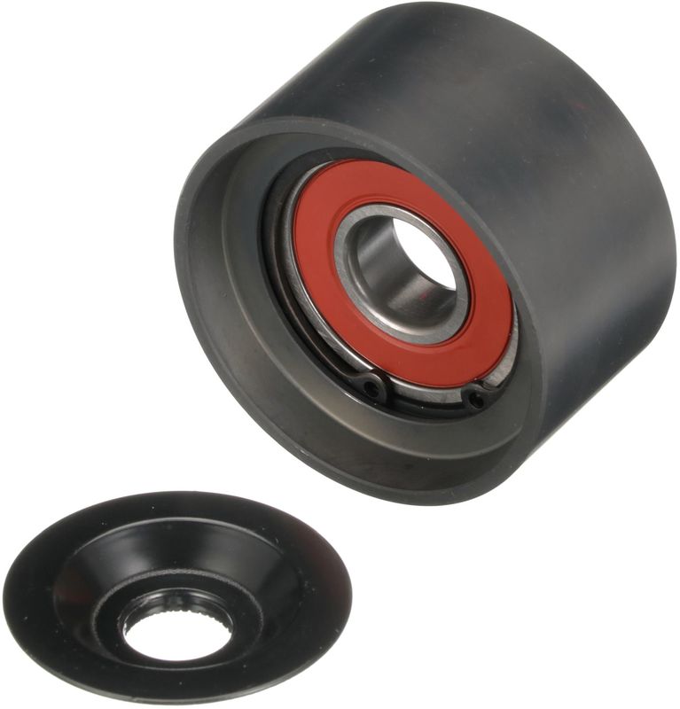 T36633 (7803-21633)  Обвідний ролик GATES EXTRA SERVICE MV IDLER