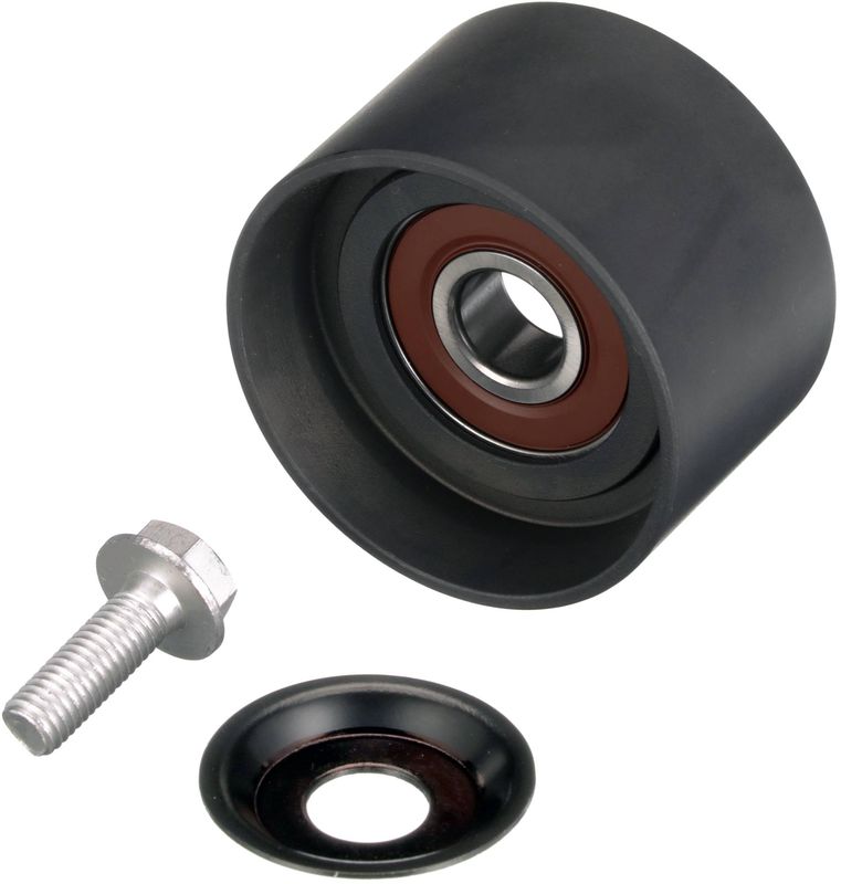 T36657 (7803-21657)  Обвідний ролик GATES EXTRA SERVICE MV IDLER