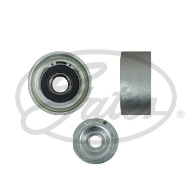 T36658 (7803-21658)  Обвідний ролик GATES EXTRA SERVICE MV IDLER