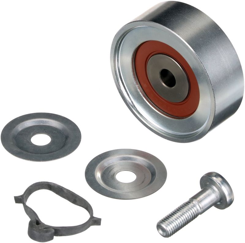 T36777 (7803-21777)  Обвідний ролик GATES DRIVEALIGN MV IDLER