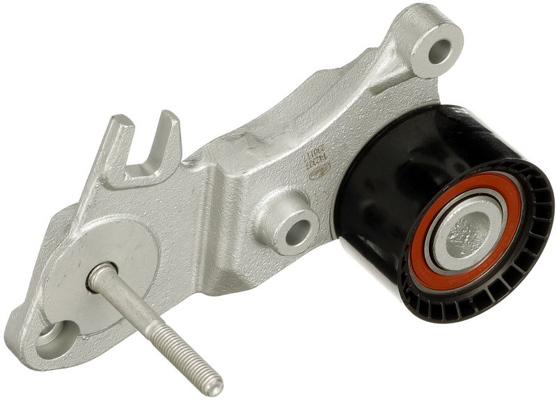 T42327 (7786-21657)  Обвідний ролик ременя ГРМ GATES POWERGRIP IDLER