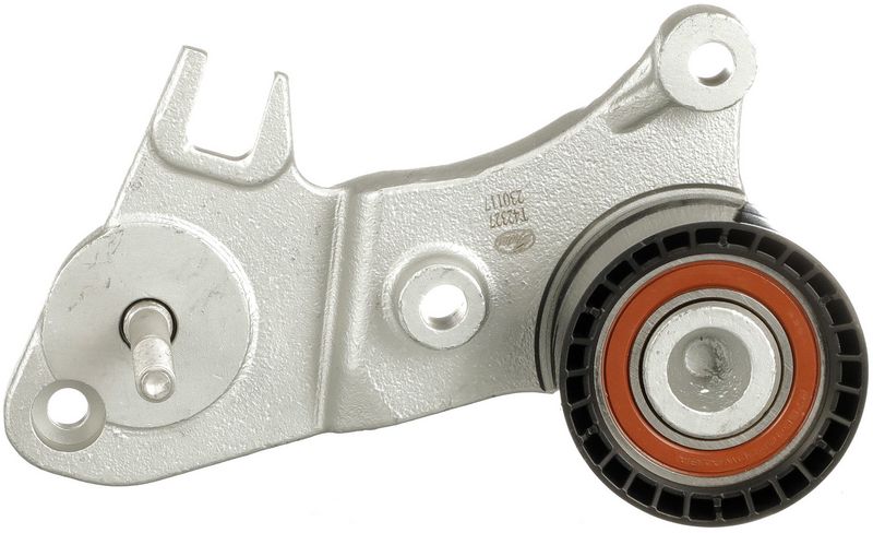 T42327 (7786-21657)  Обвідний ролик ременя ГРМ GATES POWERGRIP IDLER