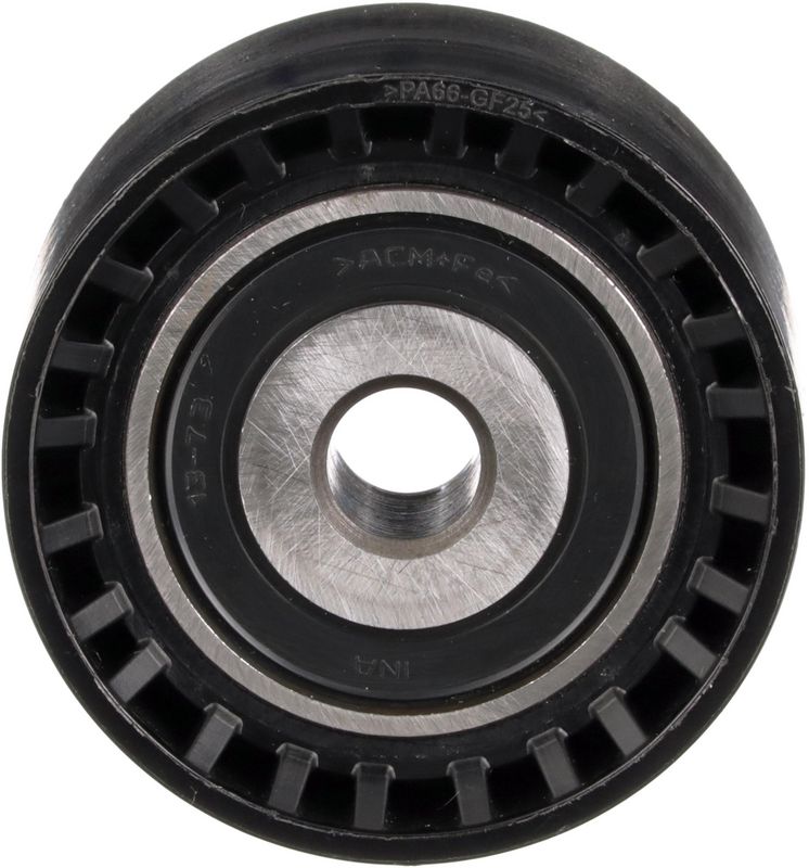T42338 (7786-21664)  Обвідний ролик ременя ГРМ GATES POWERGRIP IDLER