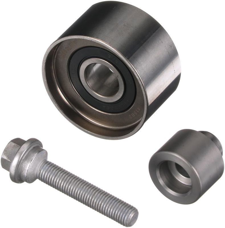T42340 (7786-21666)  Обвідний ролик ременя ГРМ GATES POWERGRIP IDLER