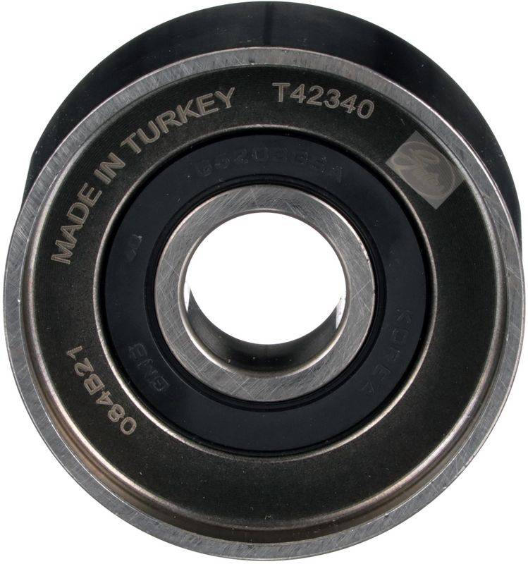 T42340 (7786-21666)  Обвідний ролик ременя ГРМ GATES POWERGRIP IDLER