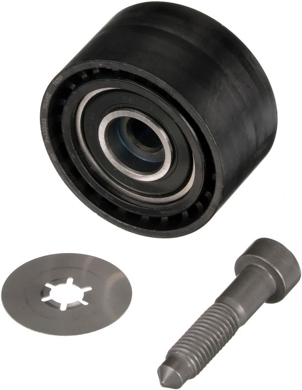T42341 (7786-21662)  Обвідний ролик ременя ГРМ GATES POWERGRIP IDLER