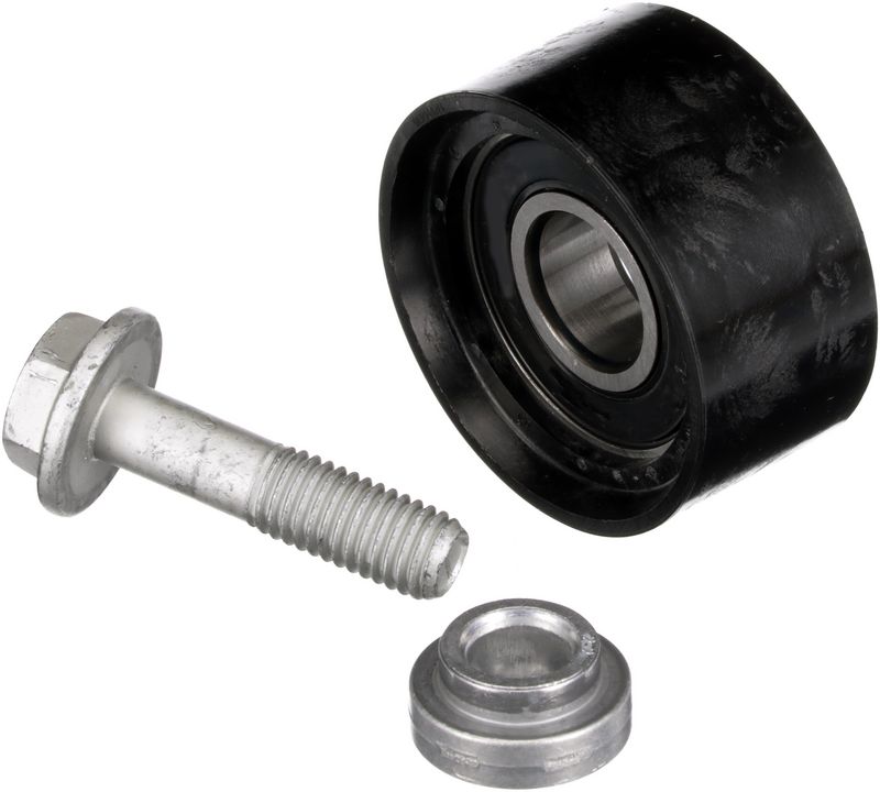 T42342 (7786-21663)  Обвідний ролик ременя ГРМ GATES POWERGRIP IDLER