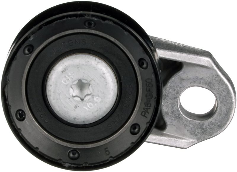 T42343 (7786-21667)  Обвідний ролик ременя ГРМ GATES POWERGRIP IDLER