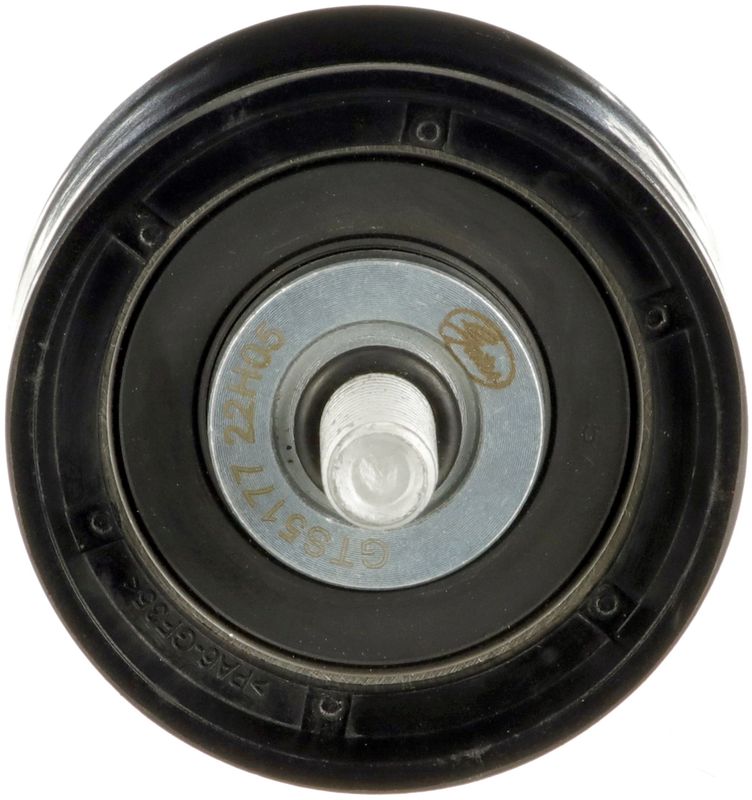 T42345 (7786-21672)  Обвідний ролик ременя ГРМ GATES POWERGRIP IDLER