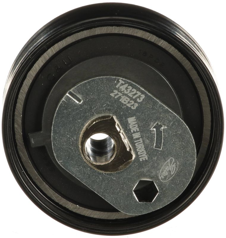 T43273 (7784-21183)  Натяжний ролик ременя ГРМ GATES POWERGRIP TENSIONER