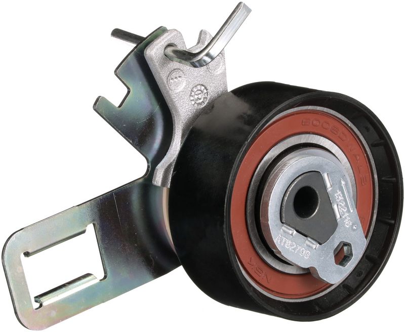 T43281 (7784-21195)  Натяжний ролик ременя ГРМ GATES POWERGRIP TENSIONER