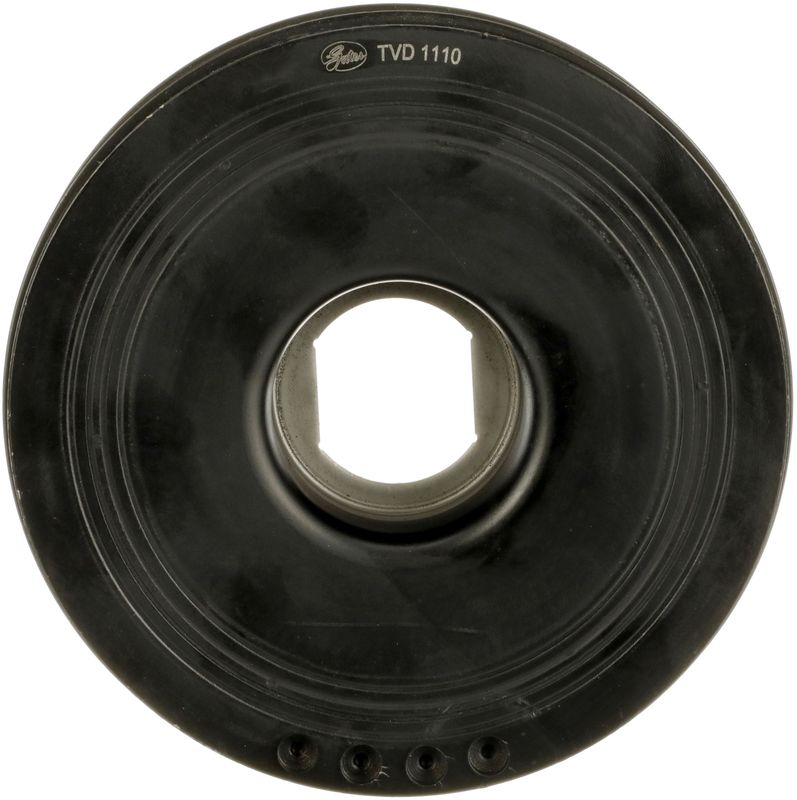TVD1110 (7845-10110)  Шків колінчастого валу (демпфер) GATES DA TORS VIBR. DAMPER