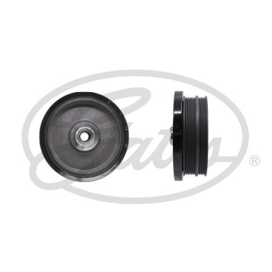 TVD1122A (7845-20122)  Шків колінчастого валу (демпфер) GATES DA TORS VIBR. DAMPER